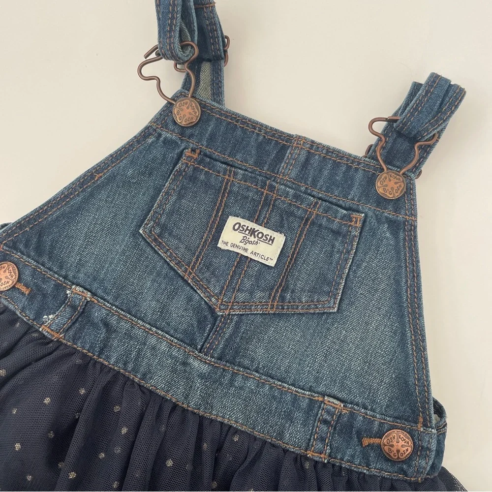 Oshkosh Dress